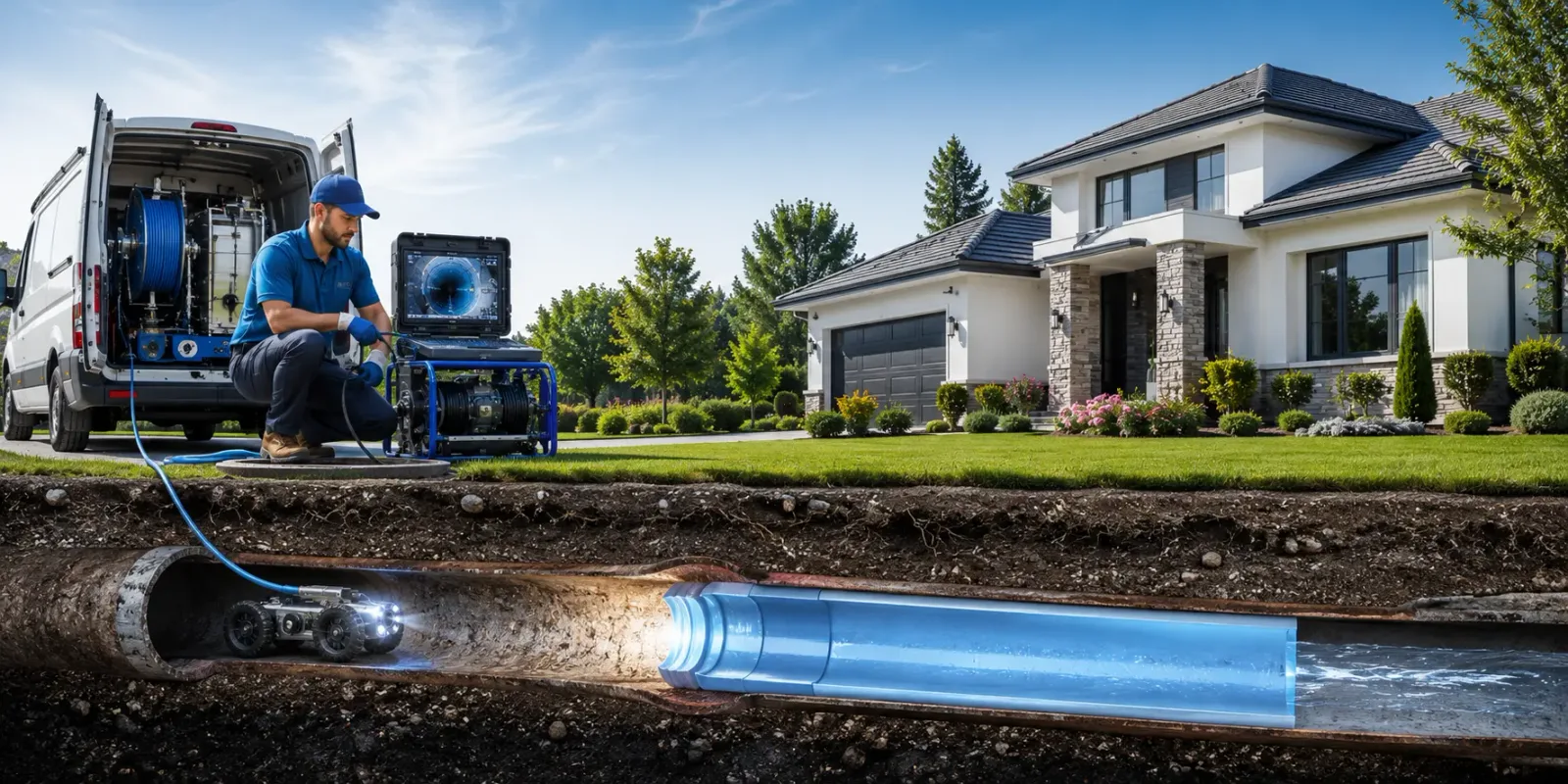 Pipe Relining information for Culbertson, NE